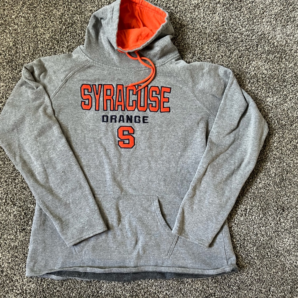 Syracuse University Women’s Hoodie